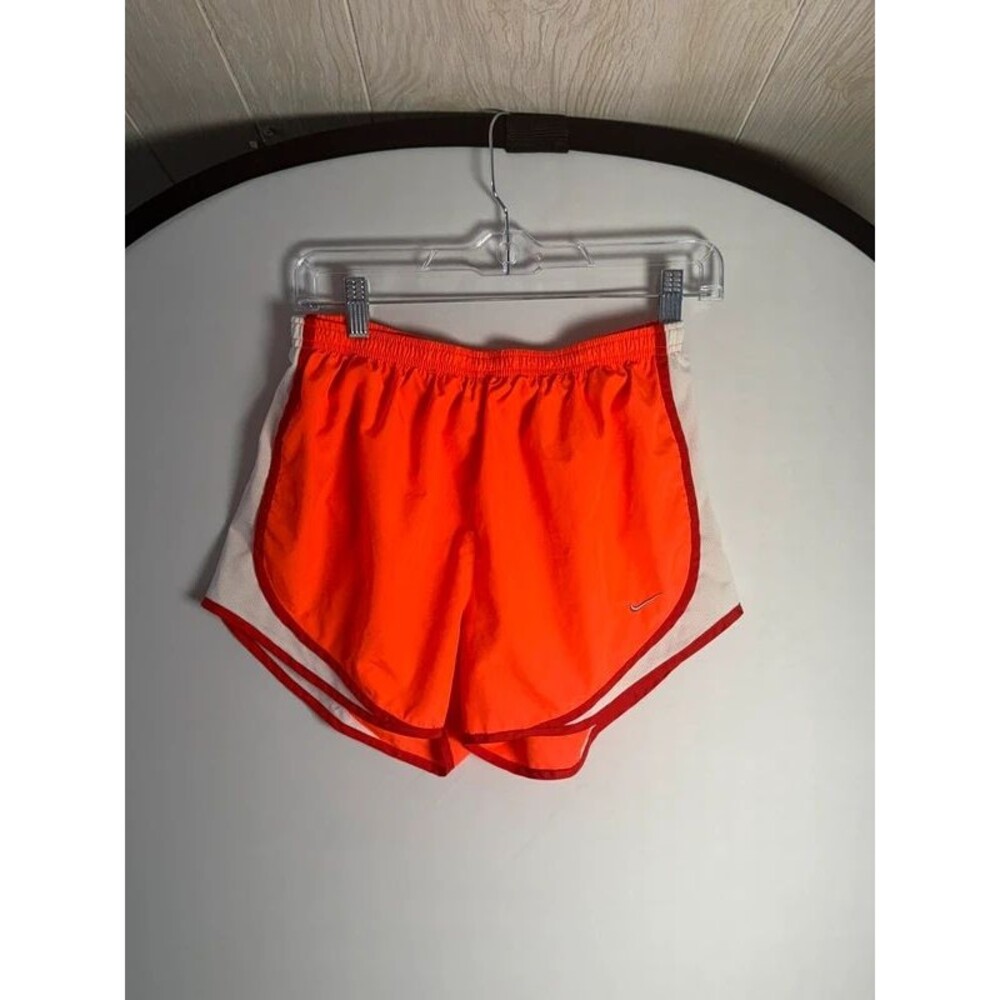 Nike Dri-FIT Pink Red Running Shorts Size M